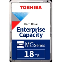 Жесткий диск Toshiba MG09 18TB, (MG09ACA18TE)