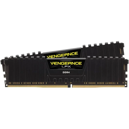 ОЗУ Corsair Vengeance LPX 16GB (2х8GB) 3600MHz DIMM DDR4, (CMK16GX4M2D3600C18)