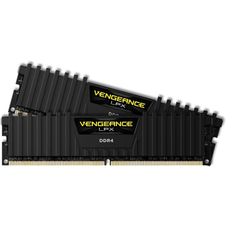 ОЗУ Corsair Vengeance LPX 32GB (2х16GB) 3600MHz DIMM DDR4, (CMK32GX4M2D3600C18)