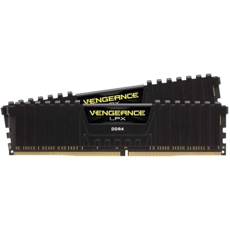 ОЗУ Corsair Vengeance LPX 32GB (2х16GB) 3600MHz DIMM DDR4, (CMK32GX4M2Z3600C18) ОЗУ Corsair Vengeance LPX 32GB (2х16GB) 3600MHz DIMM DDR4, (CMK32GX4M2Z3600C18)