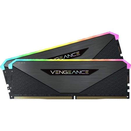 ОЗУ Corsair Vengeance RGB RT 32GB (2х16GB) 3600MHz DIMM DDR4, (CMN32GX4M2Z3600C16)