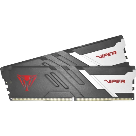 ОЗУ Patriot Viper Venom 32GB (2х16GB) 6200MHz DIMM DDR5, (PVV532G620C40K)