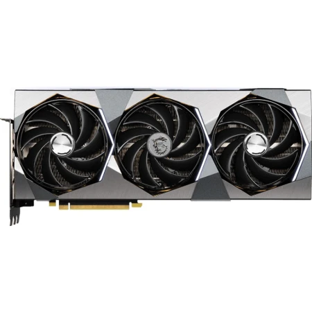 Видеокарта MSI GeForce RTX 4070 Ti Suprim 12GB Видеокарта MSI GeForce RTX 4070 Ti Suprim 12GB