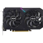 Видеокарта Asus GeForce RTX 3050 Dual V2 OC 8GB, (DUAL-RTX3050-O8G-V2)