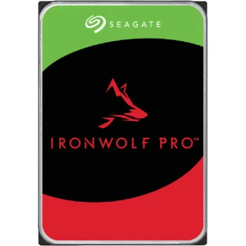 Жёсткий диск Seagate IronWolf Pro 16TB, (ST16000NT001)