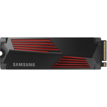 SSD диск Samsung 990 Pro 2TB, (MZ-V9P2T0CW)