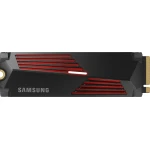 SSD диск Samsung 990 Pro 1TB, (MZ-V9P1T0CW)