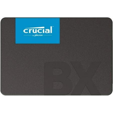 SSD диск Crucial BX500 1TB, (CT1000BX500SSD1A)
