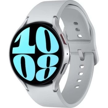 Смарт-часы Samsung Galaxy Watch6 44mm Silver, (SM-R940NZSACIS)