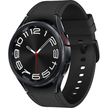 Смарт-часы Samsung Galaxy Watch6 Classic 43mm Black, (SM-R950NZKACIS)