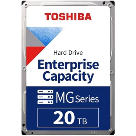 Жесткий диск Toshiba 20TB, (G10ACA20TE)