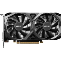 Видеокарта MSI GeForce RTX 3050 Ventus 2X XS OC 8GB