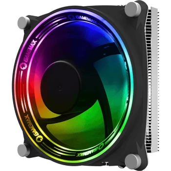 GameMax Gamma 300 Rainbow процессор үшін салқыш.