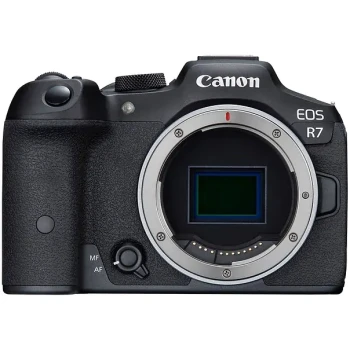 Системная фотокамера Canon EOS R7 Body
