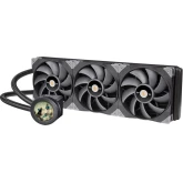 Водяное охлаждение Thermaltake ToughLiquid Ultra 420, (CL-W366-PL14BL-A)