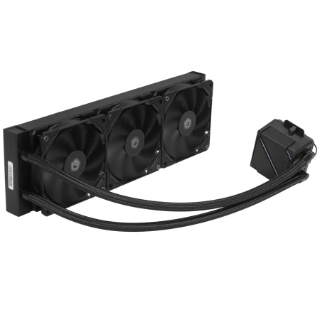СВО ID-Cooling Dashflow 360 Basic Black (ID-CPU-DASHFLOW 360 BASICBLACK)
