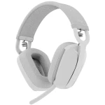 Гарнитура Logitech Zone Vibe 100, White