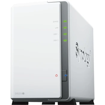 Сетевое хранилище Synology DiskStation DS223j