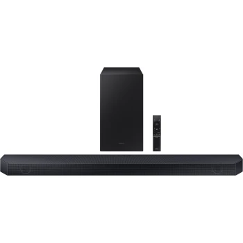 Саундбар Samsung HW-Q600C (3.1.2) - Black, 360Вт