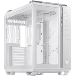 Корпус Asus TUF Gaming GT502 White, (90DC0093-B09010)