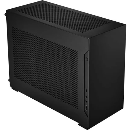 Корпус Lian Li A4H20 Black, (G99.A4H2OX4.00)