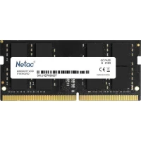 ОЗУ Netac 16GB 3200MHz SODIMM DDR4, (NTBSD4N32SP-16)