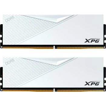 ОЗУ Adata XPG Lancer 32GB (2х16GB) 6000MHz DIMM DDR5, (AX5U6000C3016G-DCLAWH)