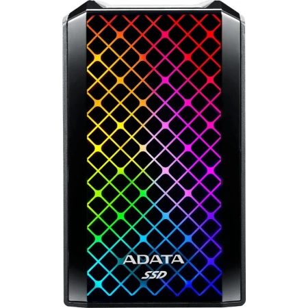Внешний SSD Adata SE900G 2TB, (ASE900G-2TU32G2-CBK)
