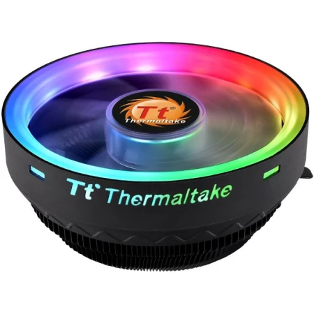 Thermaltake UX100 ARGB Lighting процессор үшін суықтаушы, (CL-P064-AL12SW-A)