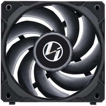 Вентилятор для корпуса Lian Li UNI Fan P28 120mm Black, (G99.12P281B.00)