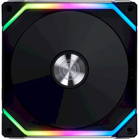 Вентилятор для корпуса Lian Li UNI Fan SL V2 ARGB 140mm Black, (G99.14SLV21B.00) Вентилятор для корпуса Lian Li UNI Fan SL V2 ARGB 140mm Black, (G99.14SLV21B.00)
