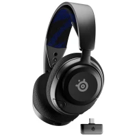 Гарнитура SteelSeries Arctis Nova 4P, Black