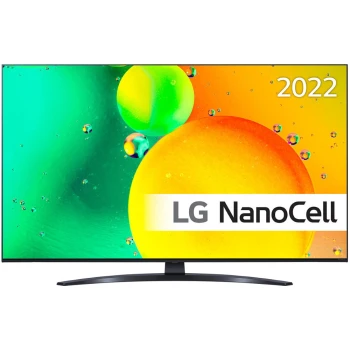 Телевизор LG Nano76 43'', (43NANO769QA)