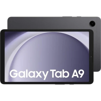 Планшет Samsung Galaxy Tab A9 8.7" LTE 128GB Graphite, (SM-X115NZAESKZ)