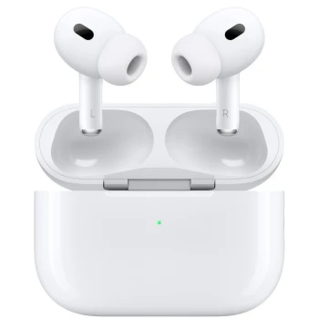 Гарнитура Apple AirPods Pro 2 with MagSafe Case, (MTJV3RU/A)