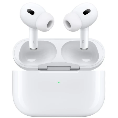 Гарнитура Apple AirPods Pro 2 with MagSafe Case, (MTJV3RU/A)