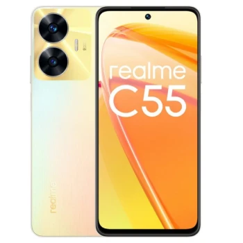 Смартфон Realme C55 256GB, Sunshower