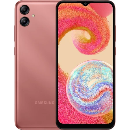 Смартфон Samsung Galaxy A04e 3/32GB Copper, (SM-A042FZCDSKZ) Смартфон Samsung Galaxy A04e 3/32GB Copper, (SM-A042FZCDSKZ)
