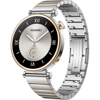Смарт-часы Huawei Watch GT4 41mm, Stainless Steel Strap