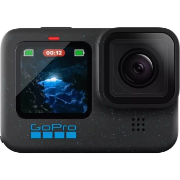 Экшн-камера GoPro HERO12 Black Edition, (CHDHX-121-RW)