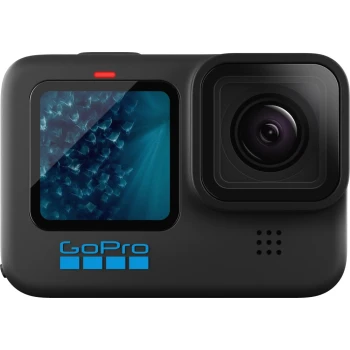 Экшн-камера GoPro HERO11 Black Edition, (CHDHX-112-RW)