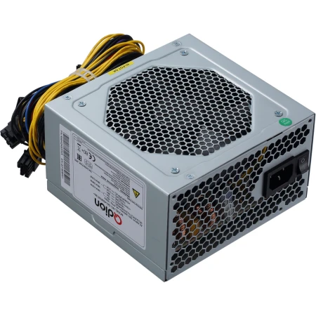 Блок питания Qdion PNR 450W, (QD-450PNR) Блок питания Qdion PNR 450W, (QD-450PNR)