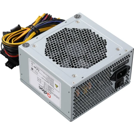 Блок питания Qdion PNR 500W, (QD-500PNR) Блок питания Qdion PNR 500W, (QD-500PNR)