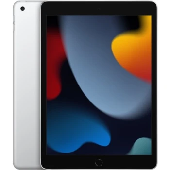 Планшет Apple iPad 10.2" (2021) Wi-Fi + Cellular 256GB Silver, (MK4H3RK/A)