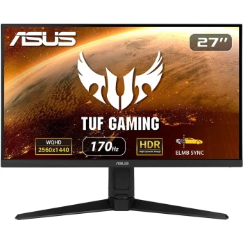 Монитор Asus TUF Gaming VG27AQL1A, Black