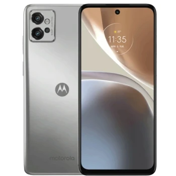 Смартфон Motorola G32 128GB, Satin Silver