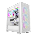 Корпус PCCooler C3 D510 ARGB, White