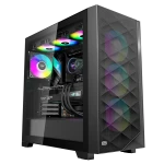 Корпус PCCooler C3 D510 ARGB, Black