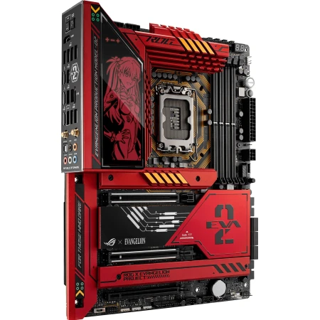 Материнская плата Asus ROG Maximus Z790 Hero Eva-02