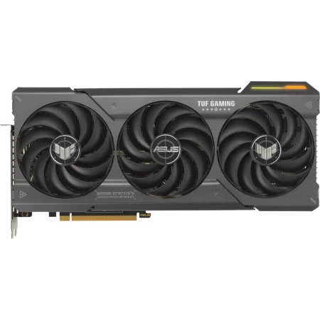 Видеокарта Asus Radeon RX 7800 XT TUF Gaming OC 16GB, (TUF-RX7800XT-O16G-GAMING) Видеокарта Asus Radeon RX 7800 XT TUF Gaming OC 16GB, (TUF-RX7800XT-O16G-GAMING)